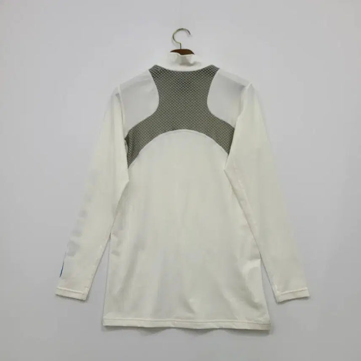 [BUNJANG] Oakley Functional Long Sleeve Shirt / 오클리 화이트 기능성 롱슬리브/L/앨리스/1097