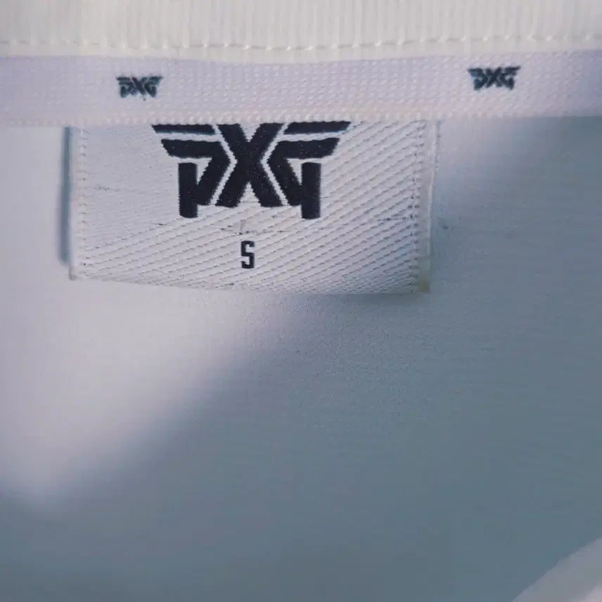 [SOLD OUT] PXG /여성 배트윙 우븐 숏 슬리브 티셔츠 s(90)