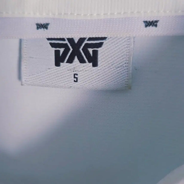 [SOLD OUT] PXG /여성 배트윙 우븐 숏 슬리브 티셔츠 s(90)