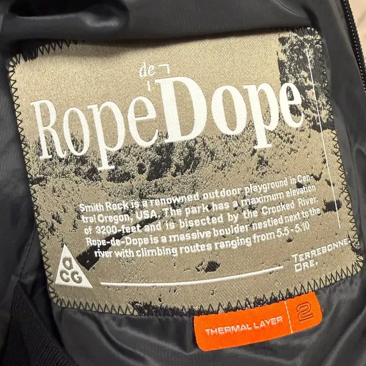 [BUNJANG] Nike ACG Roped Dope XL Size / 나이키 acg 로프드도프 xl 사이즈 팝니다