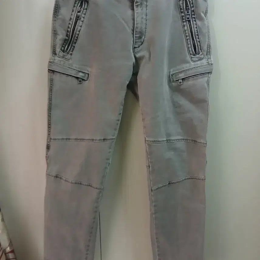 [SOLD OUT] 버커루 스판 청바지 32
