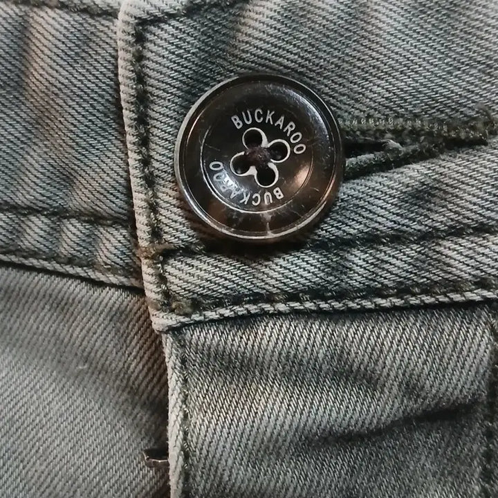 [SOLD OUT] 버커루 스판 청바지 32