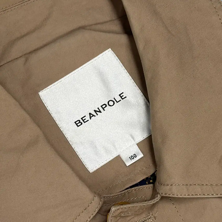 [BUNJANG] Beanpole Cotton Jacket / 빈폴 100사이즈 코튼 자켓