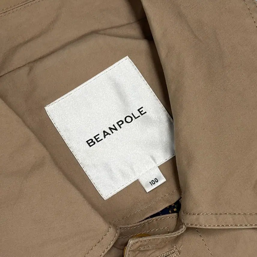 [BUNJANG] Beanpole Cotton Jacket / 빈폴 100사이즈 코튼 자켓
