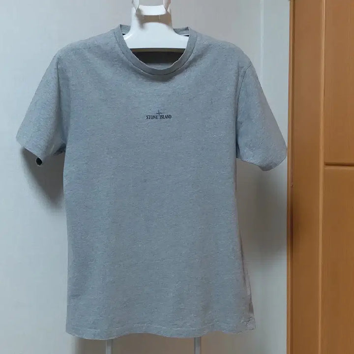 [SOLD OUT] 캐주얼반팔티/라운드/로고무늬/남95정도