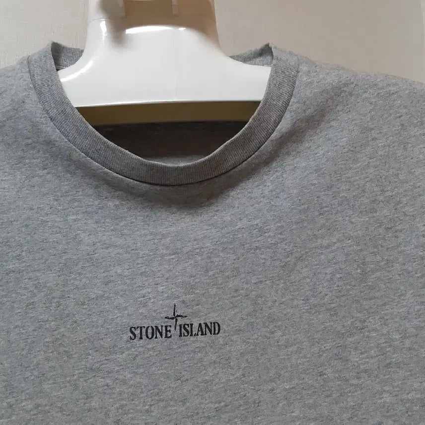 [SOLD OUT] 캐주얼반팔티/라운드/로고무늬/남95정도