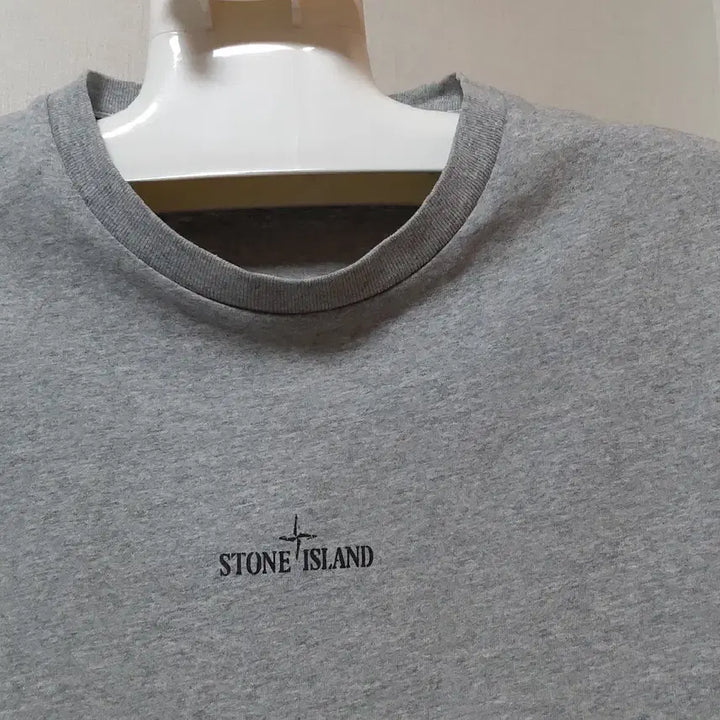 [SOLD OUT] 캐주얼반팔티/라운드/로고무늬/남95정도