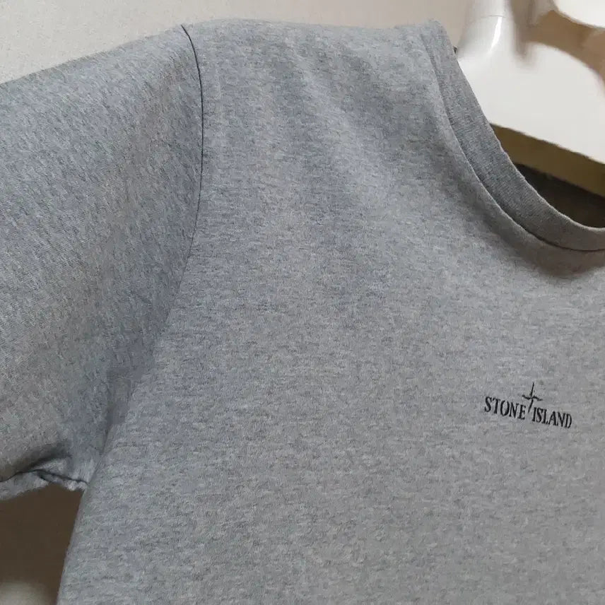 [SOLD OUT] 캐주얼반팔티/라운드/로고무늬/남95정도