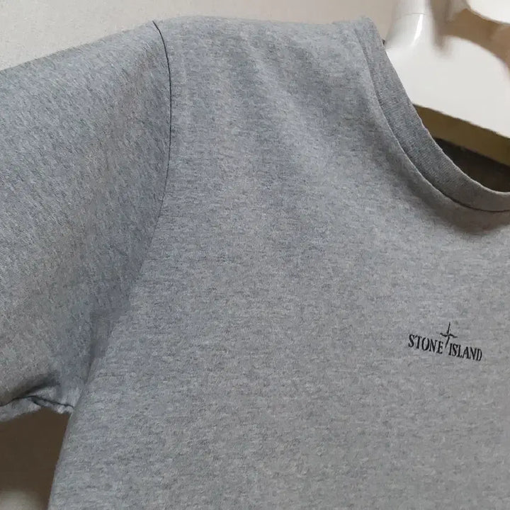 [SOLD OUT] 캐주얼반팔티/라운드/로고무늬/남95정도