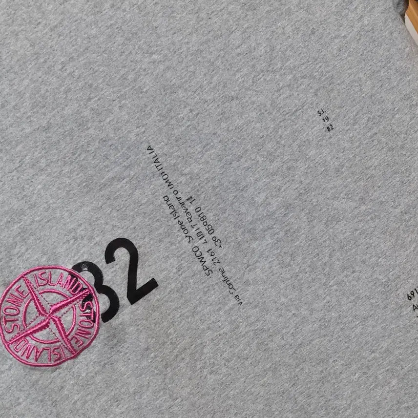 [SOLD OUT] 캐주얼반팔티/라운드/로고무늬/남95정도