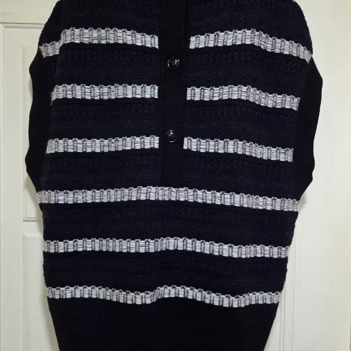 [BUNJANG] System Knit Vest / 시스템 니트조끼