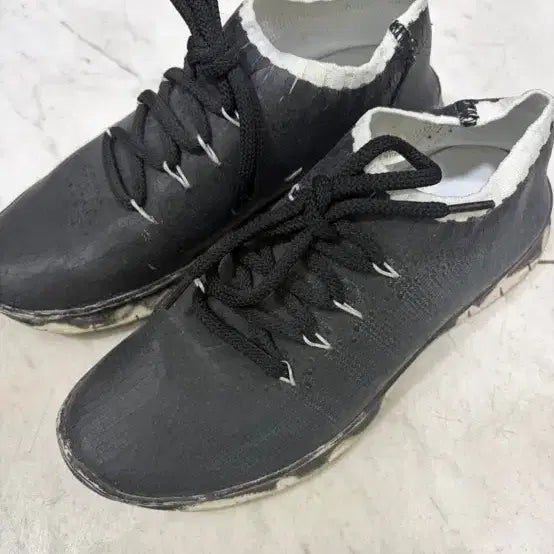 [BUNJANG] Maison Margiela Crack Up Runner Sneakers / 마르지엘라 크랙업 러너 40