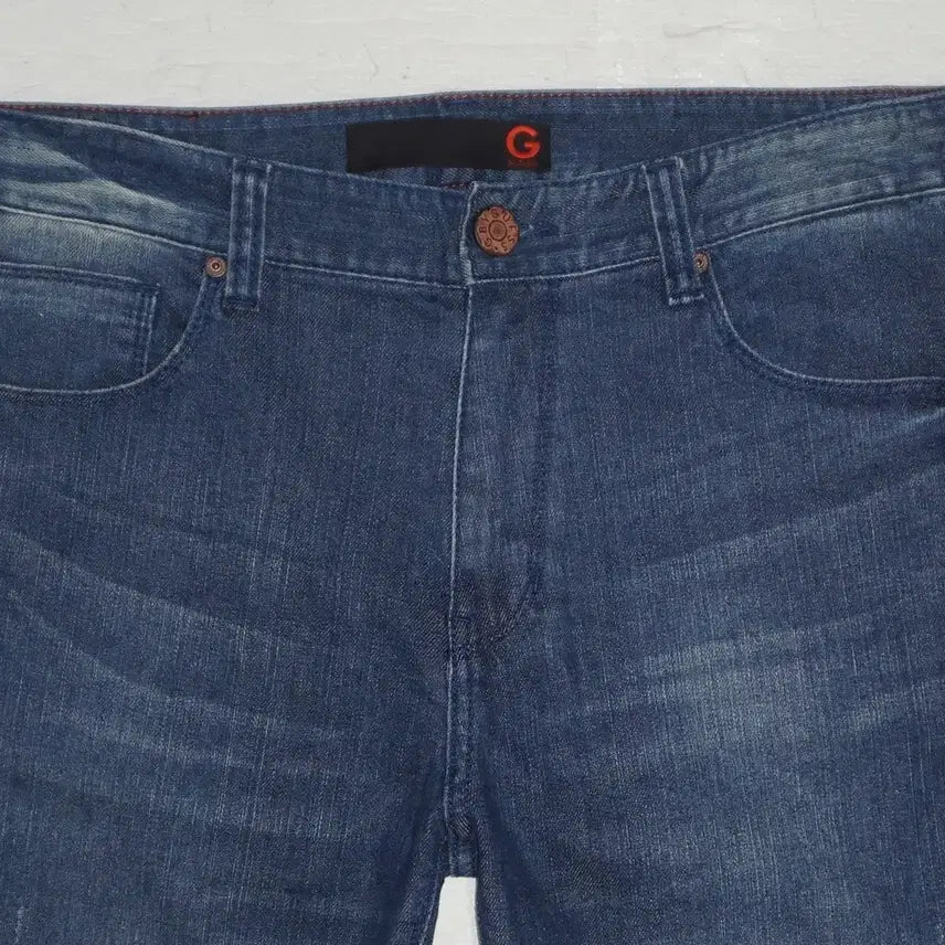 [BUNJANG] Guess Jeans Slim Straight Fit 32 Size / (32사이즈) 게스청바지