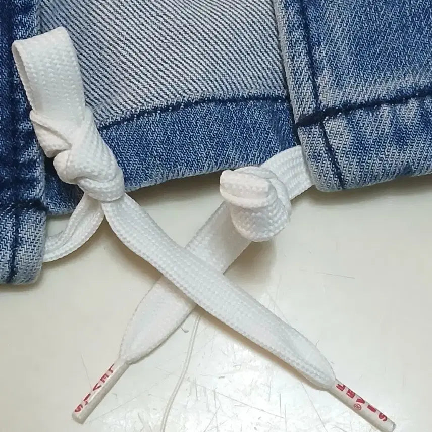 [SOLD OUT] 리바이스 사이드라인 로고 데님자켓 ( L )