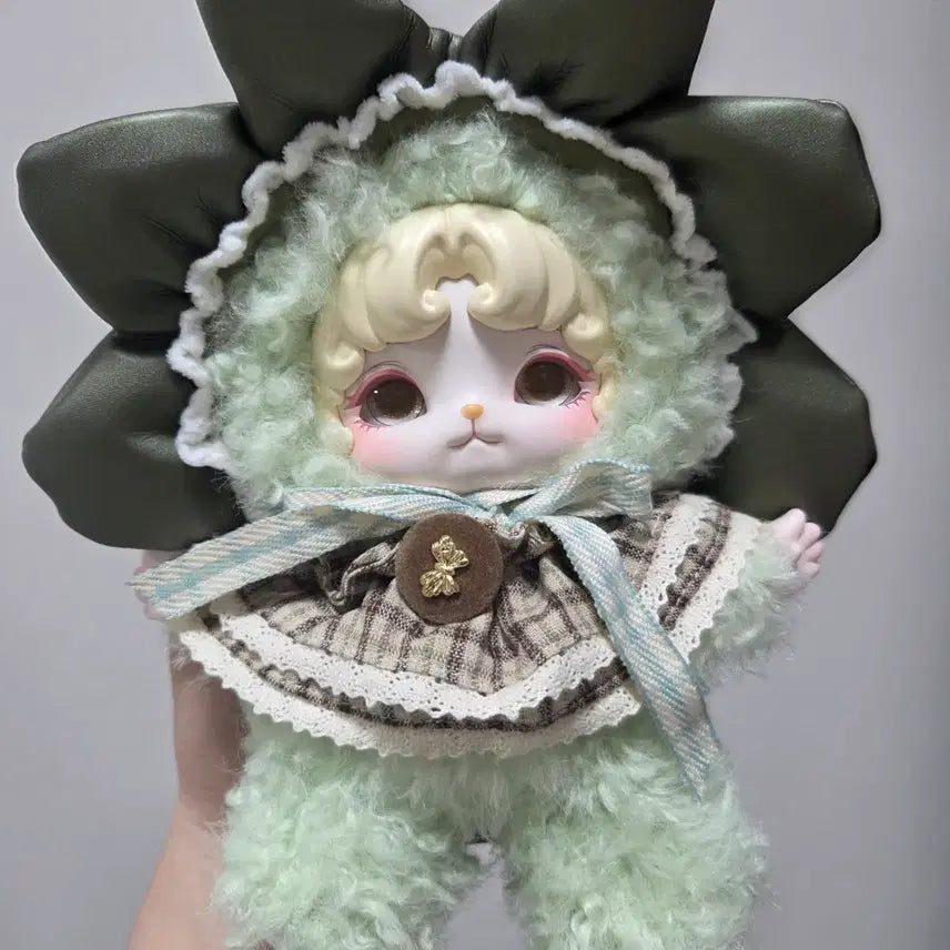 [BUNJANG] Mijuan Sweet Dream Matcha + Kuji Card Wallet (Sky) - Unsealed / [정품] 미주안 달콤한꿈 말차