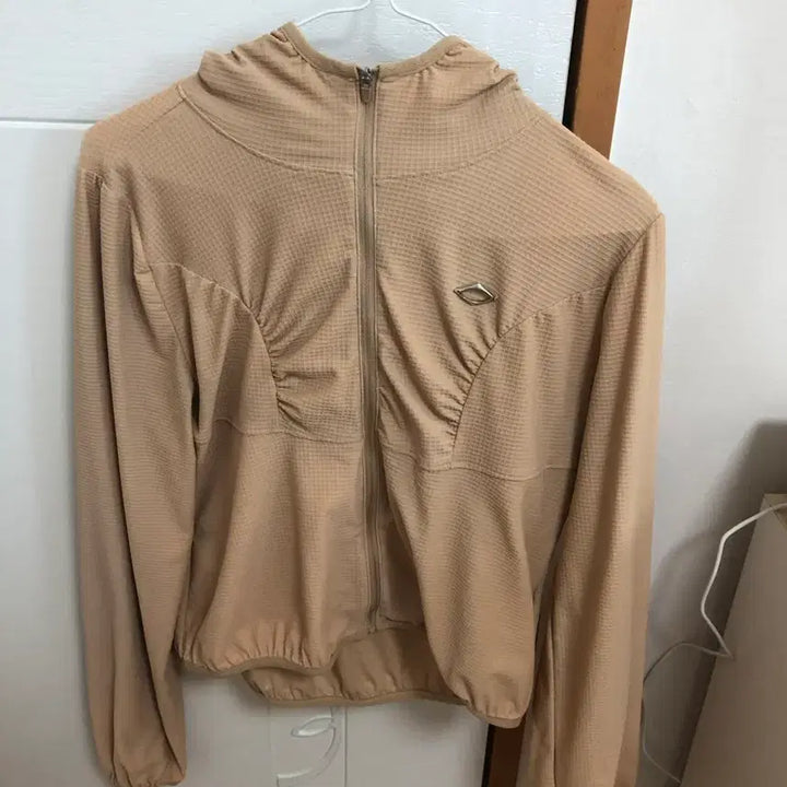 [BUNJANG] Mischief Waffle Zip-up / 미스치프 와플 집업