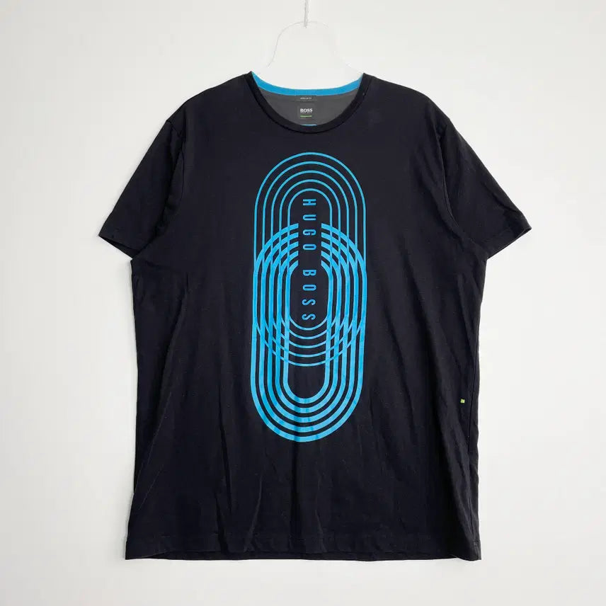 [BUNJANG] Hugo Boss Teeonic Short Sleeve T-shirt (XL) / A2 휴고보스 Teeonic 반팔 XL사이즈