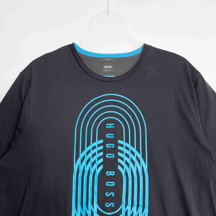 [BUNJANG] Hugo Boss Teeonic Short Sleeve T-shirt (XL) / A2 휴고보스 Teeonic 반팔 XL사이즈