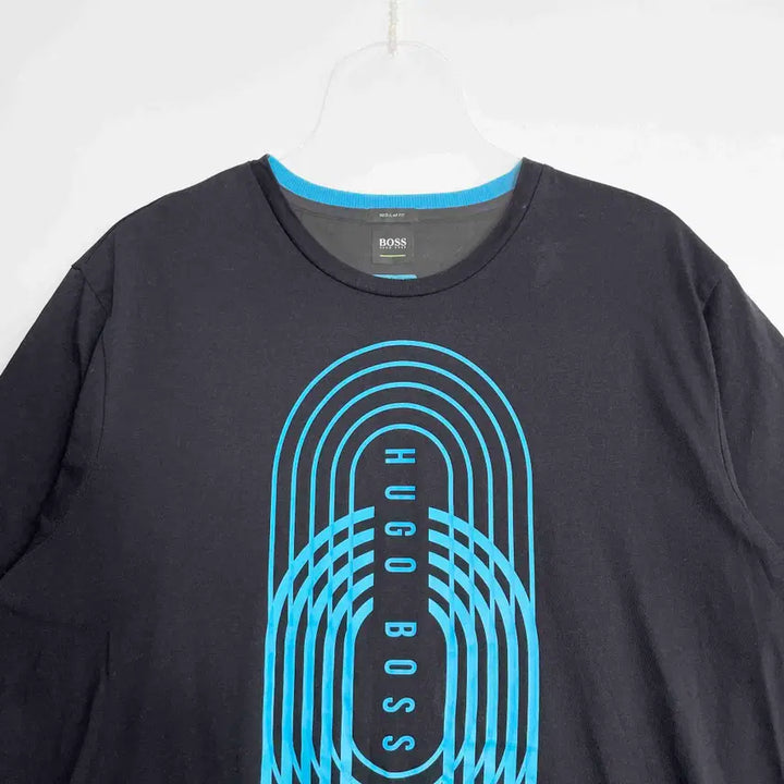 [BUNJANG] Hugo Boss Teeonic Short Sleeve T-shirt (XL) / A2 휴고보스 Teeonic 반팔 XL사이즈