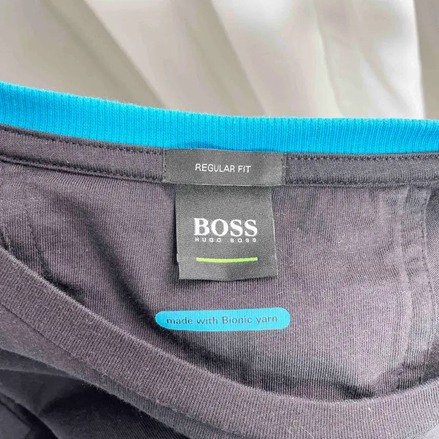 [BUNJANG] Hugo Boss Teeonic Short Sleeve T-shirt (XL) / A2 휴고보스 Teeonic 반팔 XL사이즈