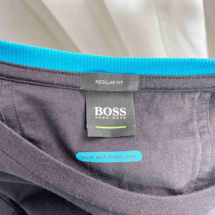 [BUNJANG] Hugo Boss Teeonic Short Sleeve T-shirt (XL) / A2 휴고보스 Teeonic 반팔 XL사이즈