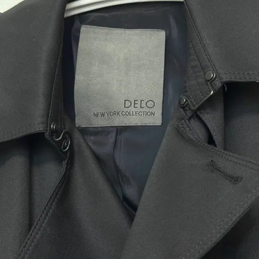 [BUNJANG] DECO 100% Wool Trench Coat / 데코DECO 모100% 트렌치코트 팔아요
