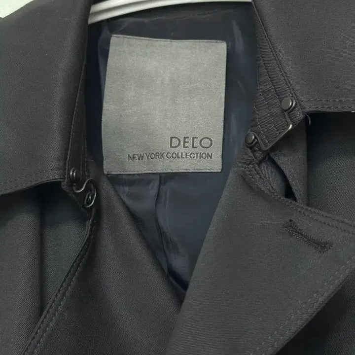 [BUNJANG] DECO 100% Wool Trench Coat / 데코DECO 모100% 트렌치코트 팔아요