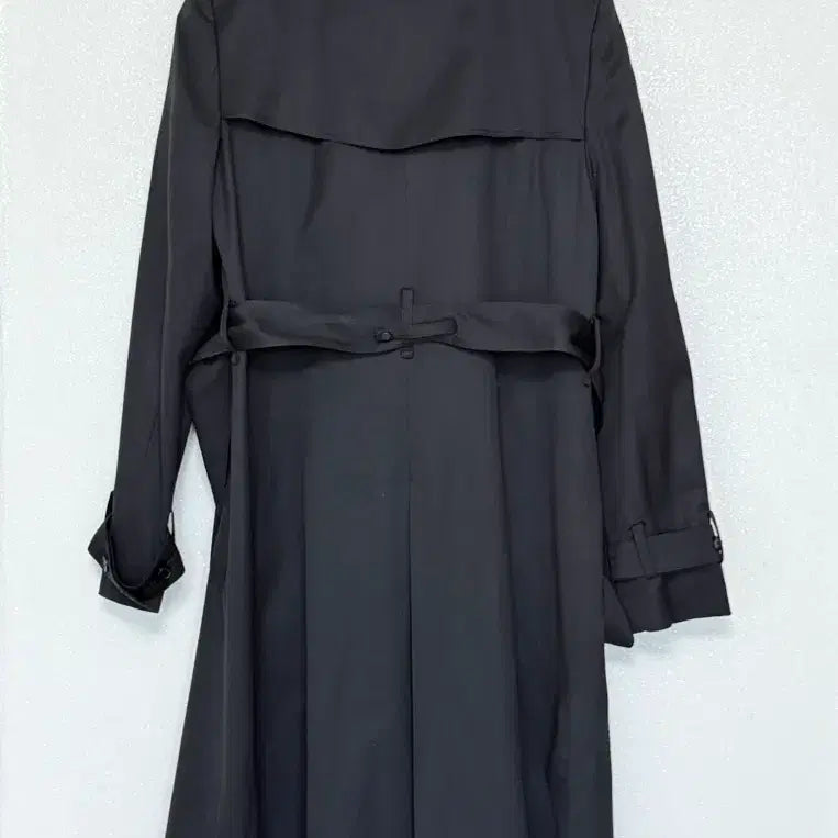 [BUNJANG] DECO 100% Wool Trench Coat / 데코DECO 모100% 트렌치코트 팔아요