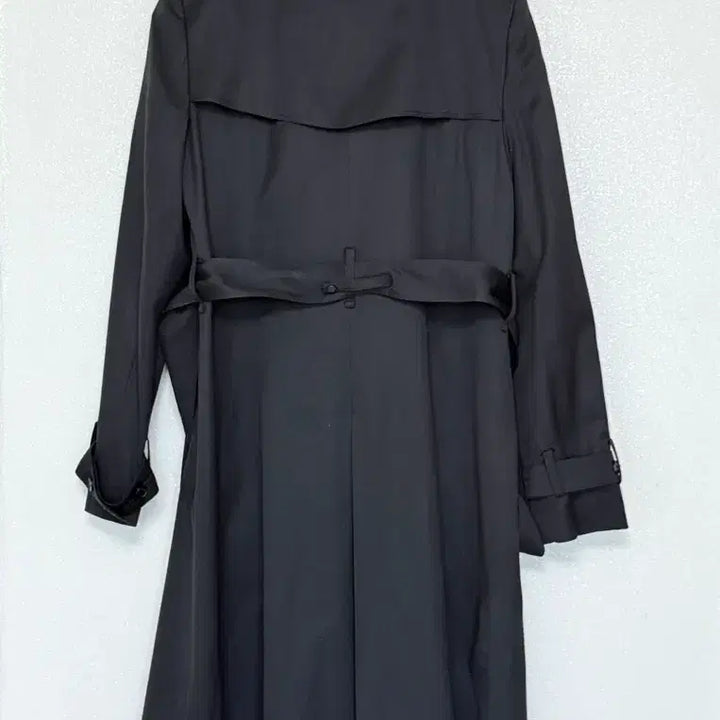 [BUNJANG] DECO 100% Wool Trench Coat / 데코DECO 모100% 트렌치코트 팔아요