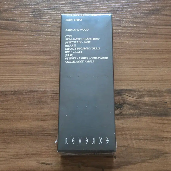 [SOLD OUT] (미개봉/디오) 엑소 리버스 엠디 룸스프레이 포카