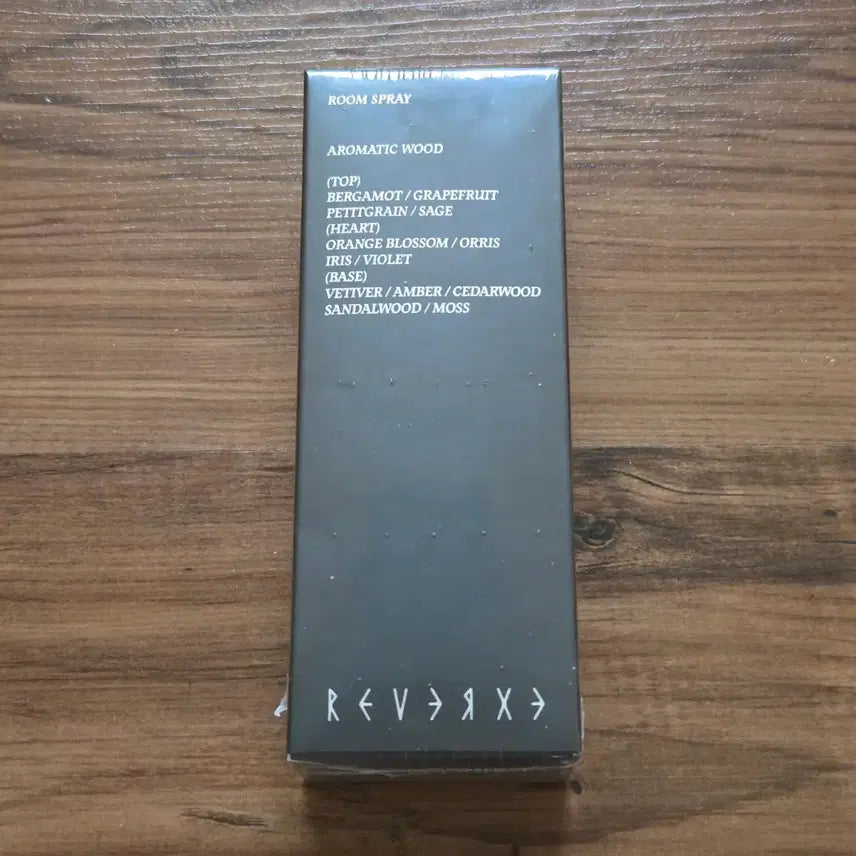 [SOLD OUT] (미개봉/디오) 엑소 리버스 엠디 룸스프레이 포카