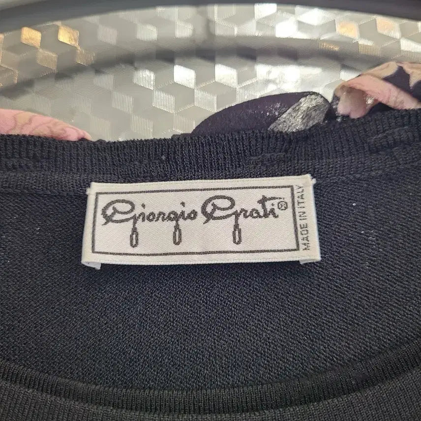 [BUNJANG] Giorgio Grati Cashmere Knit Set 88 / 조르지오 그라티 캐시미어 니트 세트 88