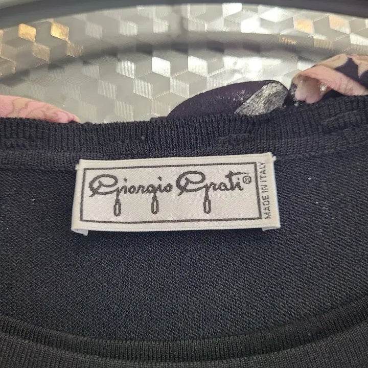 [BUNJANG] Giorgio Grati Cashmere Knit Set 88 / 조르지오 그라티 캐시미어 니트 세트 88
