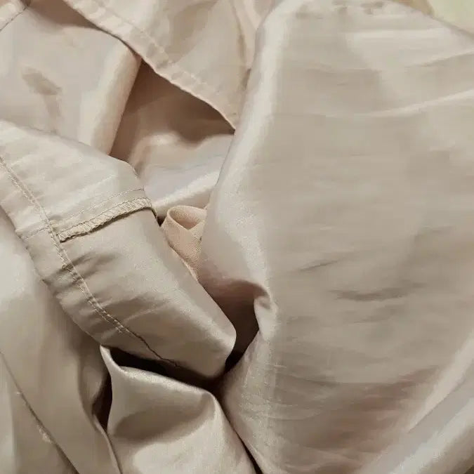 [BUNJANG] It Misha Pleated Skirt Beige / 미샤 플리츠 스커트 베이지 67-88