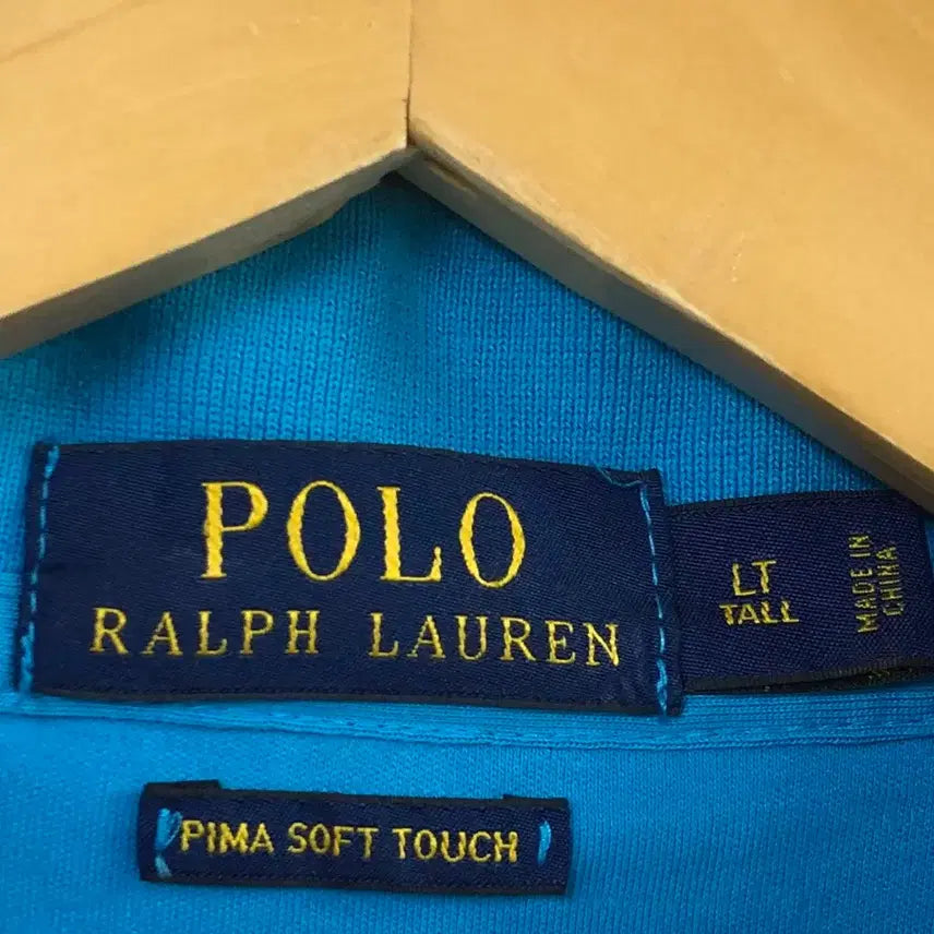 [BUNJANG] Polo Ralph Lauren Polo Shirt / 105 폴로 카라티