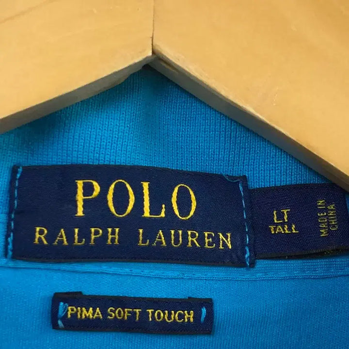 [BUNJANG] Polo Ralph Lauren Polo Shirt / 105 폴로 카라티