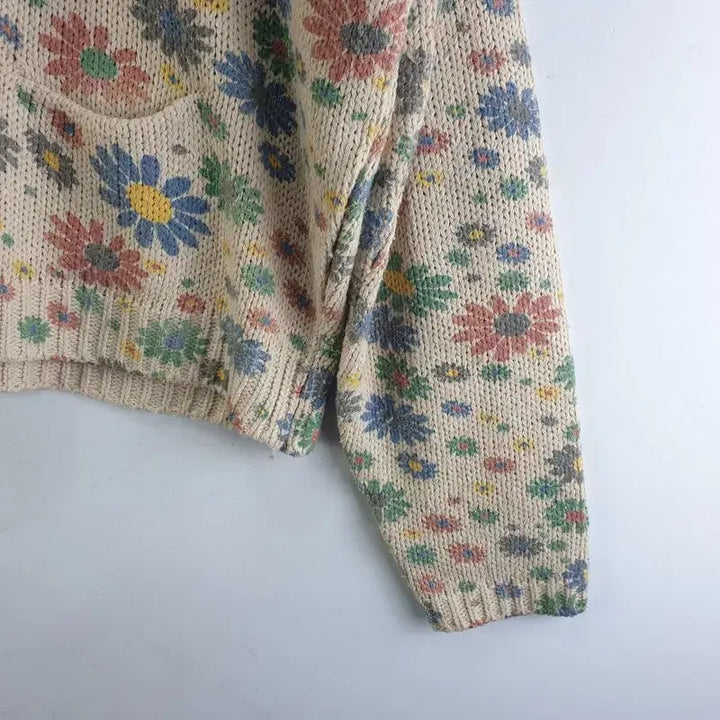 [SOLD OUT] 베이지 여자 가디건 FREE M7370