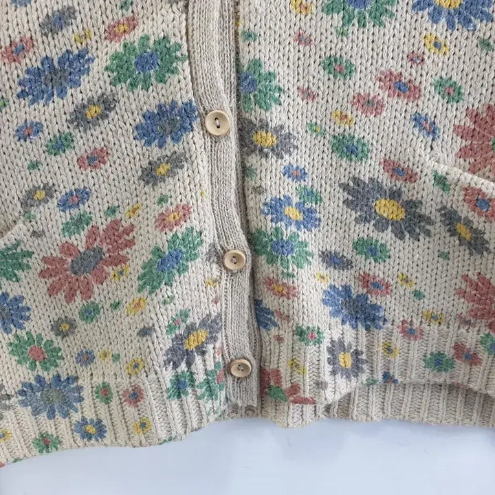 [SOLD OUT] 베이지 여자 가디건 FREE M7370