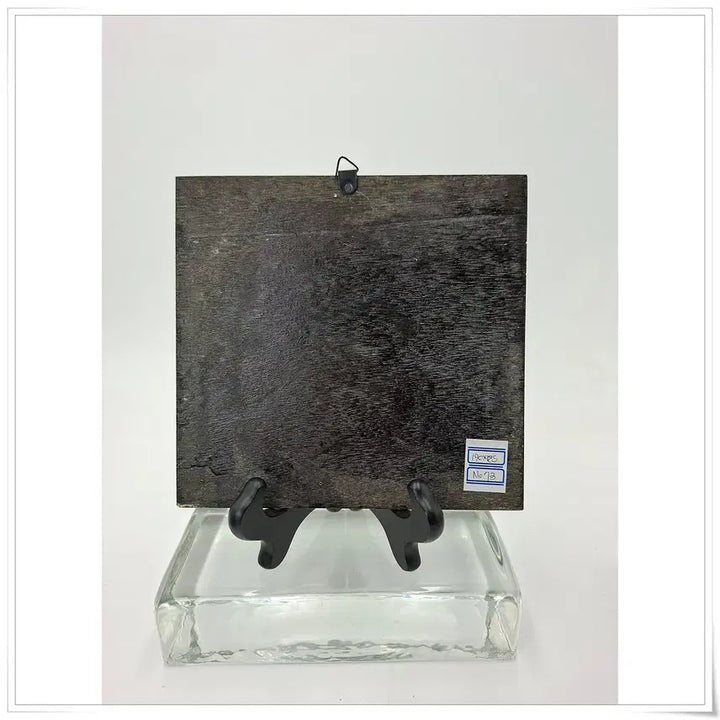 [BUNJANG] Vintage Mother-of-Pearl Inlay Frame 