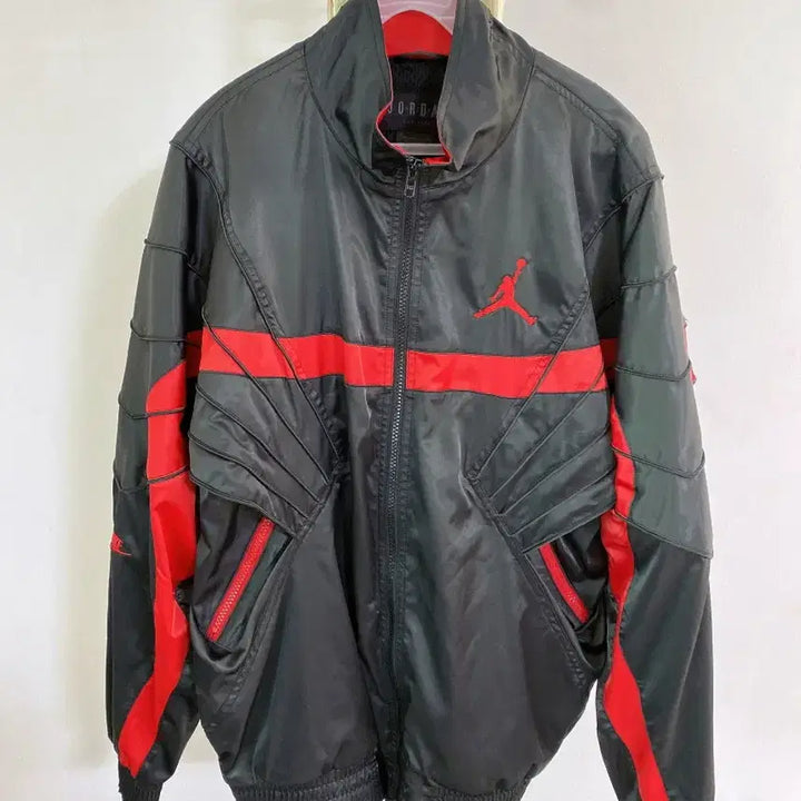 [BUNJANG] Nike Jordan Oversized Blouson Jacket / 몽빈티지(100)나이키조던남자오버핏블루종점퍼