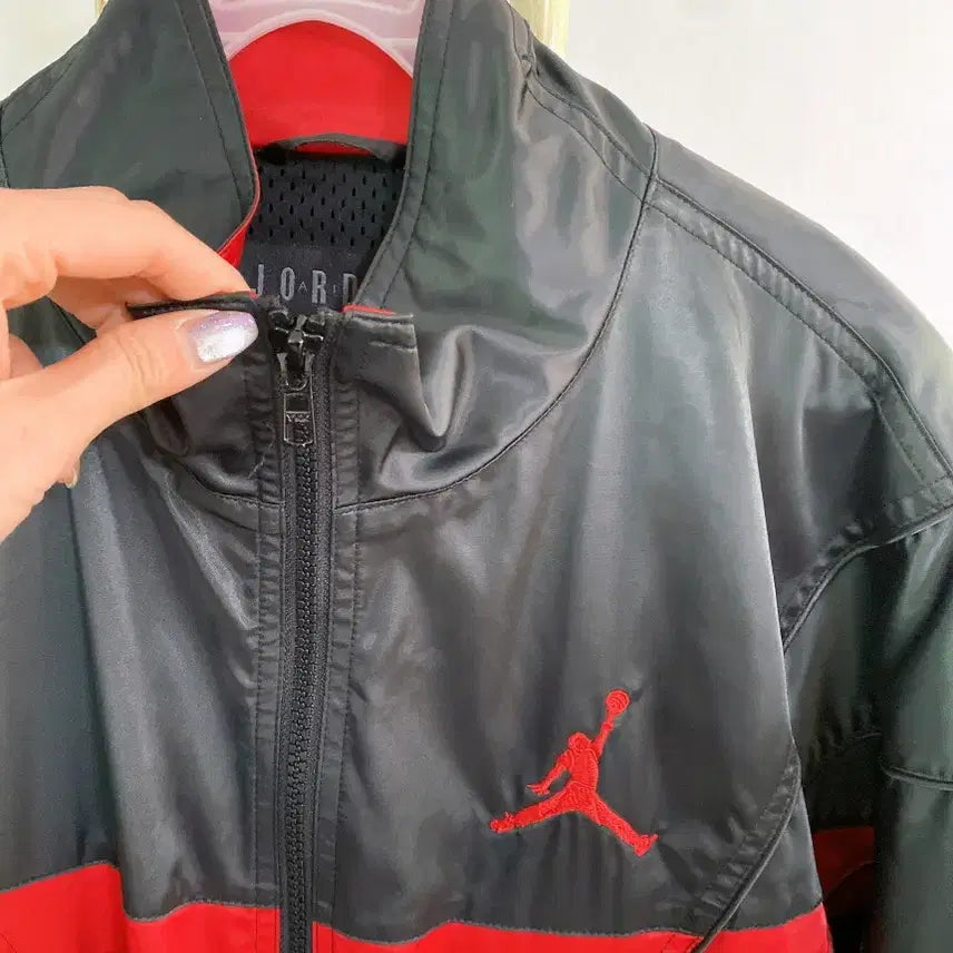 [BUNJANG] Nike Jordan Oversized Blouson Jacket / 몽빈티지(100)나이키조던남자오버핏블루종점퍼