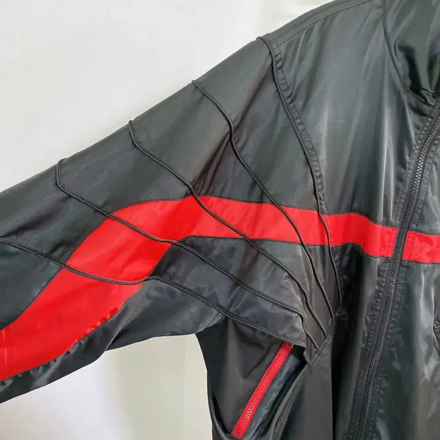 [BUNJANG] Nike Jordan Oversized Blouson Jacket / 몽빈티지(100)나이키조던남자오버핏블루종점퍼