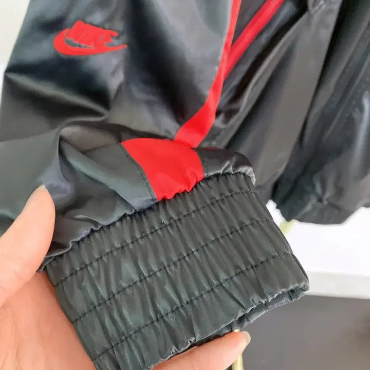 [BUNJANG] Nike Jordan Oversized Blouson Jacket / 몽빈티지(100)나이키조던남자오버핏블루종점퍼