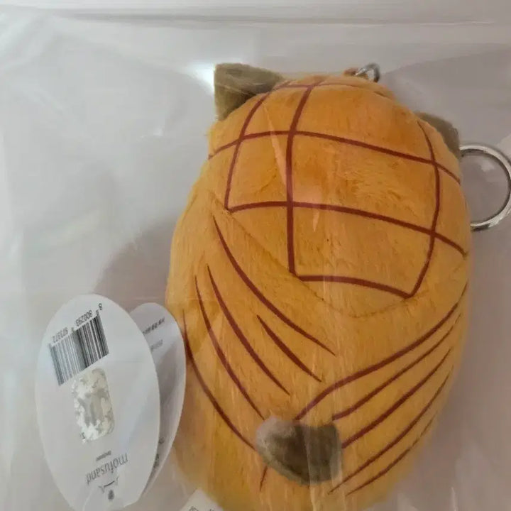 [BUNJANG] Moffsand Mohu Sand Deli Manjoo Keychain Doll / [새상품]모프샌드 모후샌드 델리만쥬 키링 인형