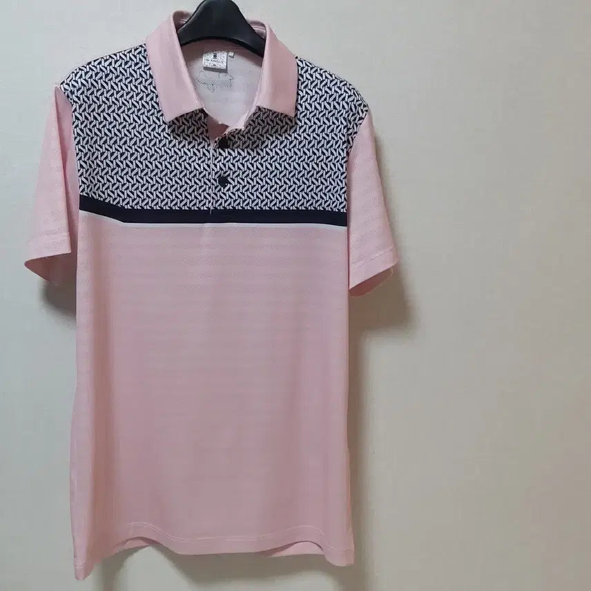 [BUNJANG] Wide Angle Cool Dry Stretch Short-Sleeve T-Shirt (Men&
