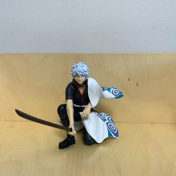 [BUNJANG] Banpresto Gintoki Sakata Figure / [은혼] 반프레스토 사가타 긴토키 피규어