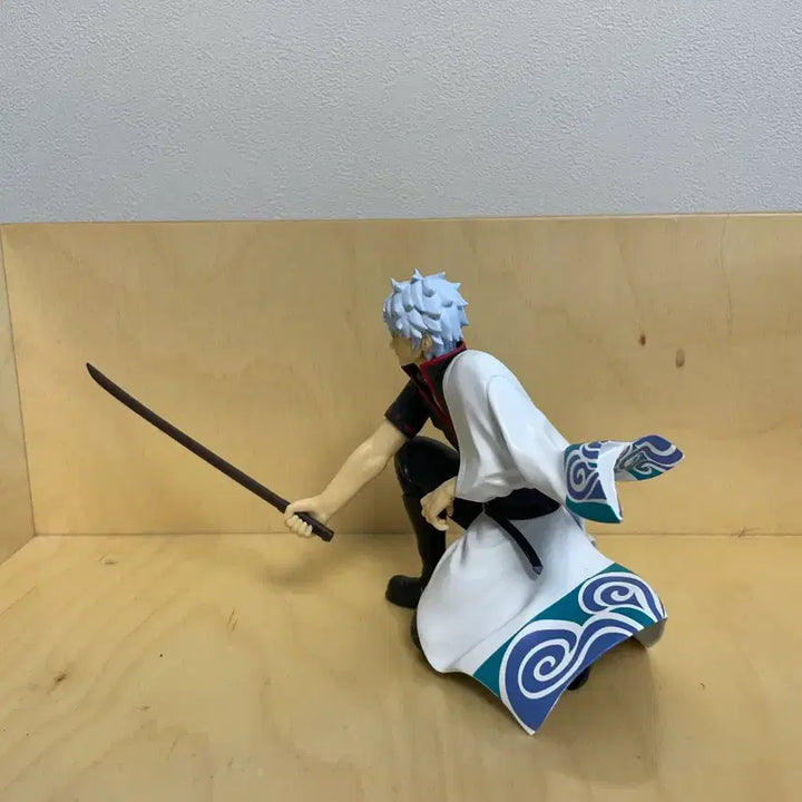 [BUNJANG] Banpresto Gintoki Sakata Figure / [은혼] 반프레스토 사가타 긴토키 피규어
