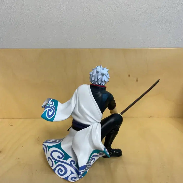[BUNJANG] Banpresto Gintoki Sakata Figure / [은혼] 반프레스토 사가타 긴토키 피규어