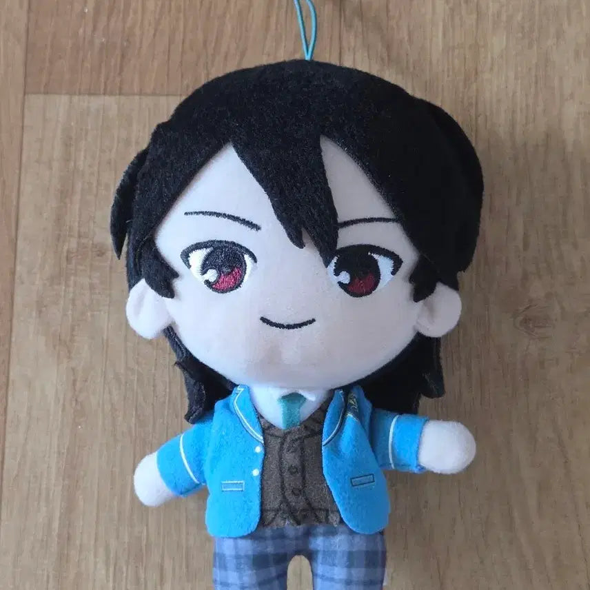 [BUNJANG] Ensemble Stars! Rei Sakuma Uniform Plush / 앙스타 레이 교복누이
