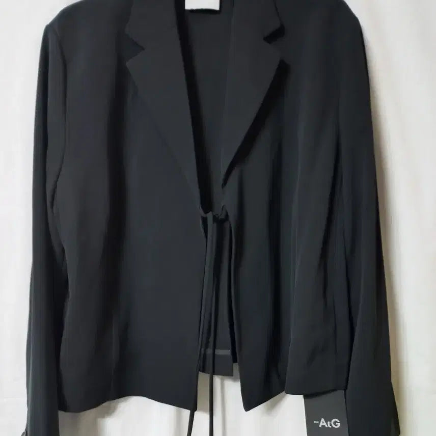 [SOLD OUT] the AtG 블랙 자켓 새상품